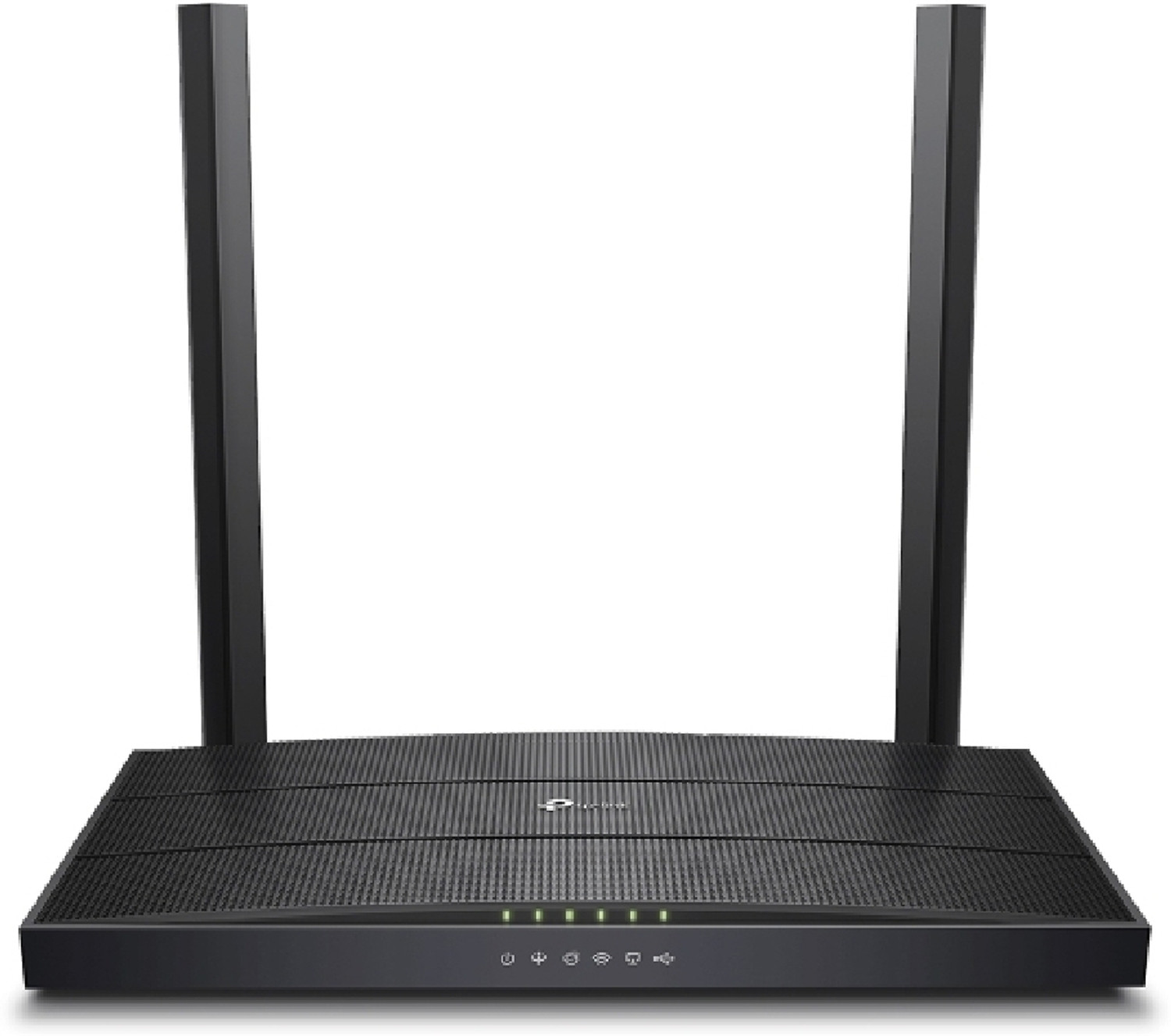 Image of TP-Link XC220-G3V AC1200 Wireless VOIP XPON Router Wireless Router 2.4 GHz, 5 GHz 1200 Mbps Wifi Speed Dual Band External Antenna NA