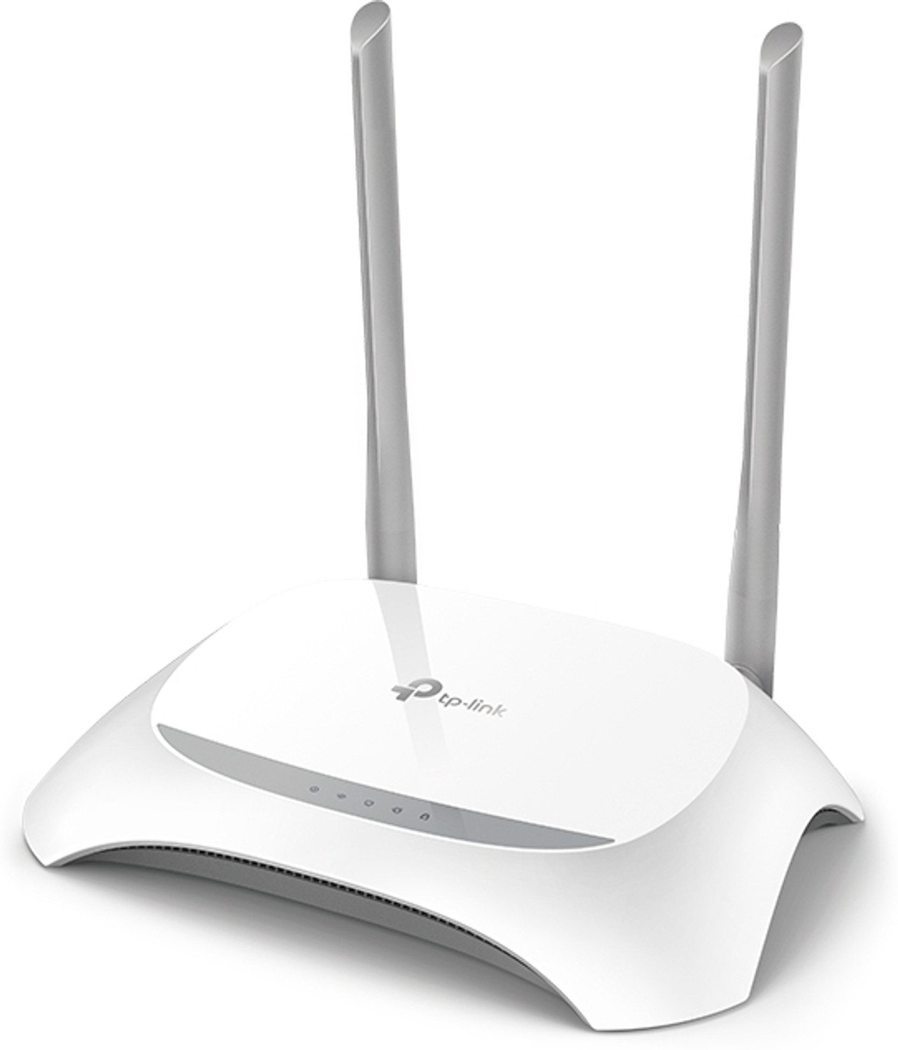 Image of TP-Link TL-WR850N 300 Mbps Wi-Fi Router 2.4 GHz Access Point and Range Extender mode Wireless Router 2.4 GHz 300 Mbps Wifi Speed Dual Band External Antenna Ethernet (Cable Broadband)