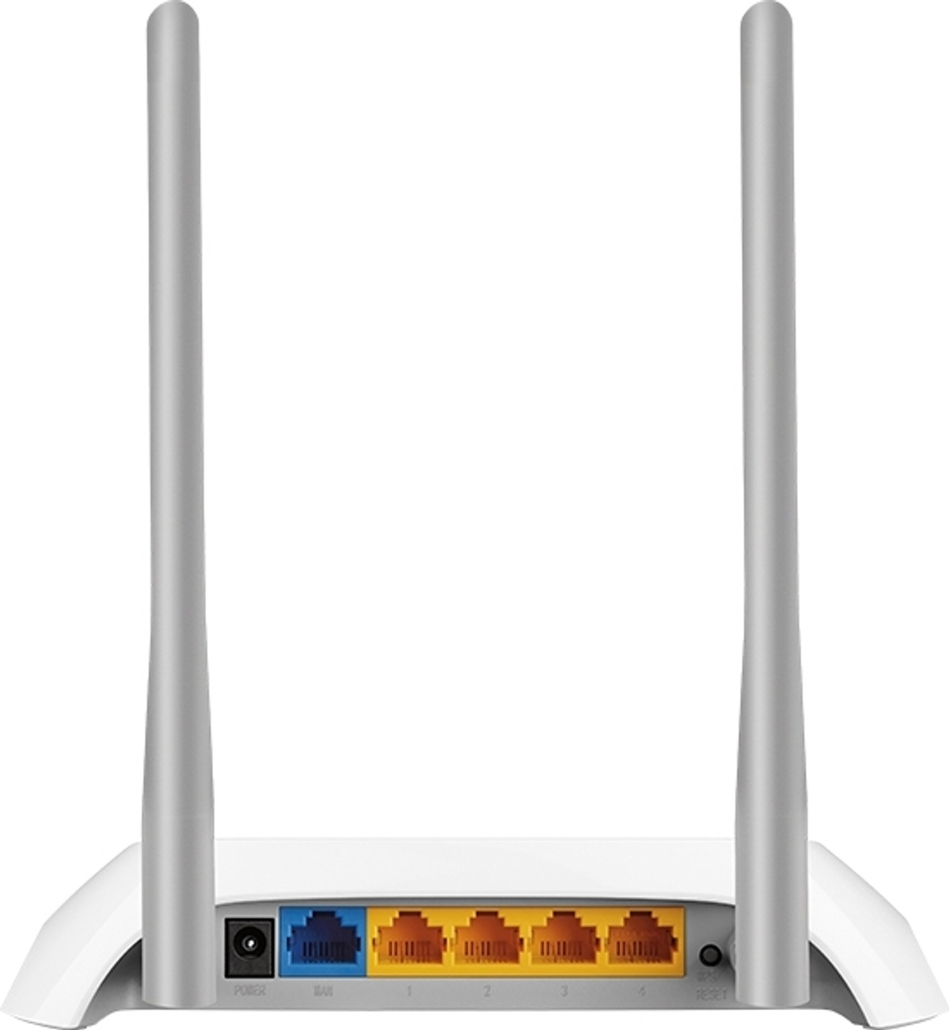 Image of TP-Link TL-WR850N 300 Mbps Wi-Fi Router 2.4 GHz Access Point and Range Extender mode Wireless Router 2.4 GHz 300 Mbps Wifi Speed Dual Band External Antenna Ethernet (Cable Broadband)