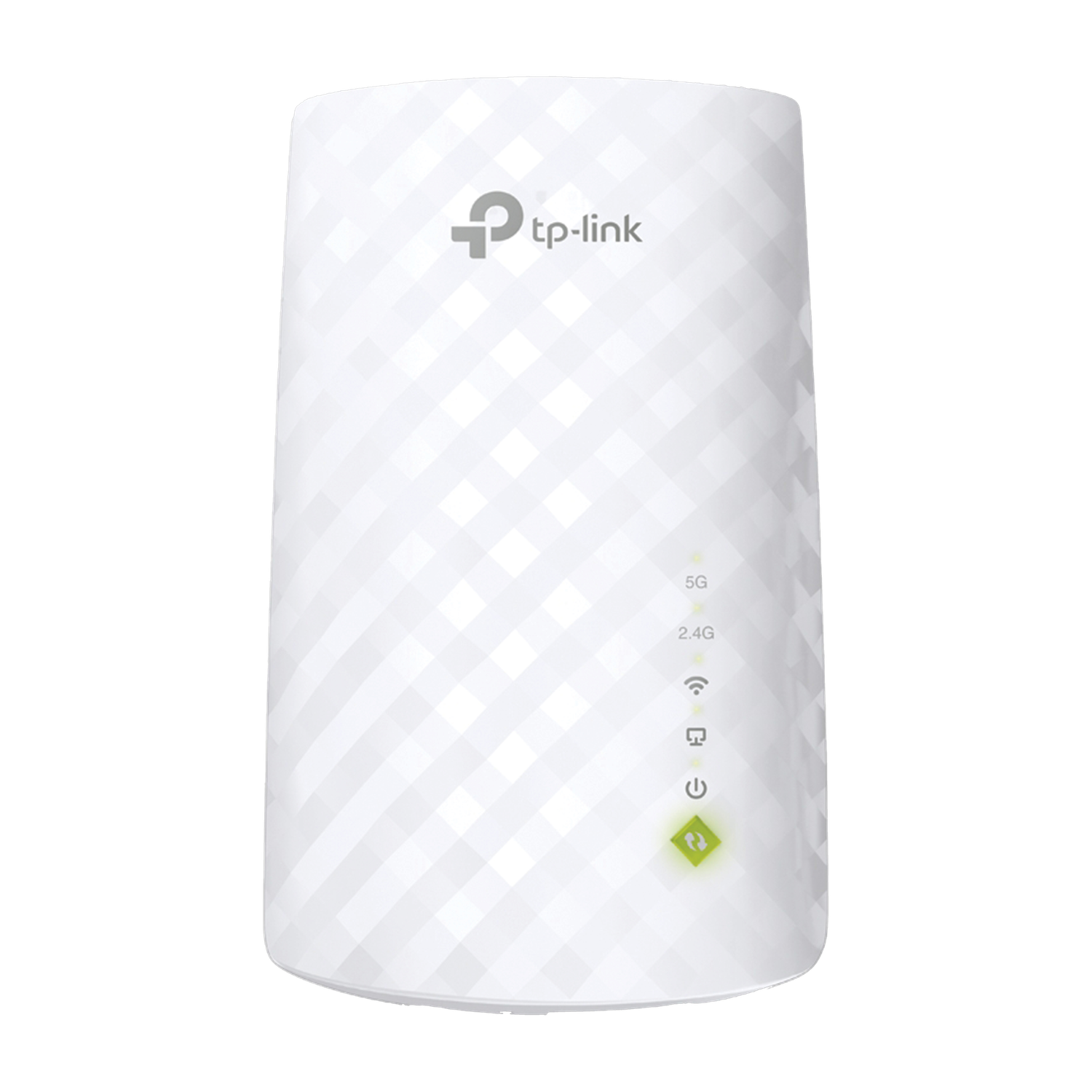 TP-Link RE200 WiFi Range Extender 2.4 GHz, 5 GHz 750 Mbps Wifi Speed Dual Band Internal Antenna Ethernet (Cable Broadband) Rs. 1949 - Flipkart