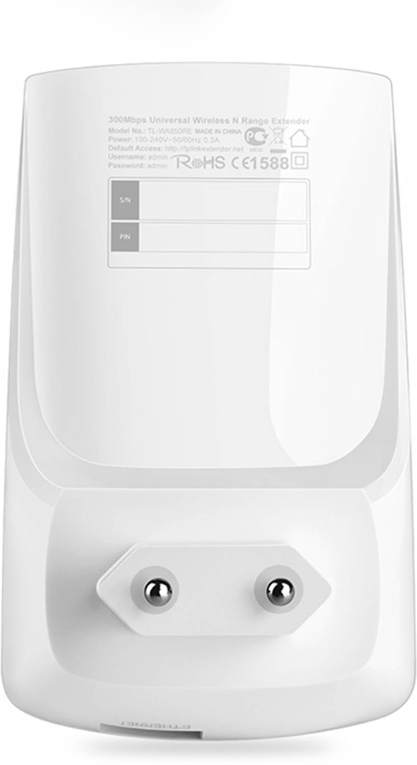 TP-Link TL-WA850RE 300 Mbps WiFi Range Extender - Image 4