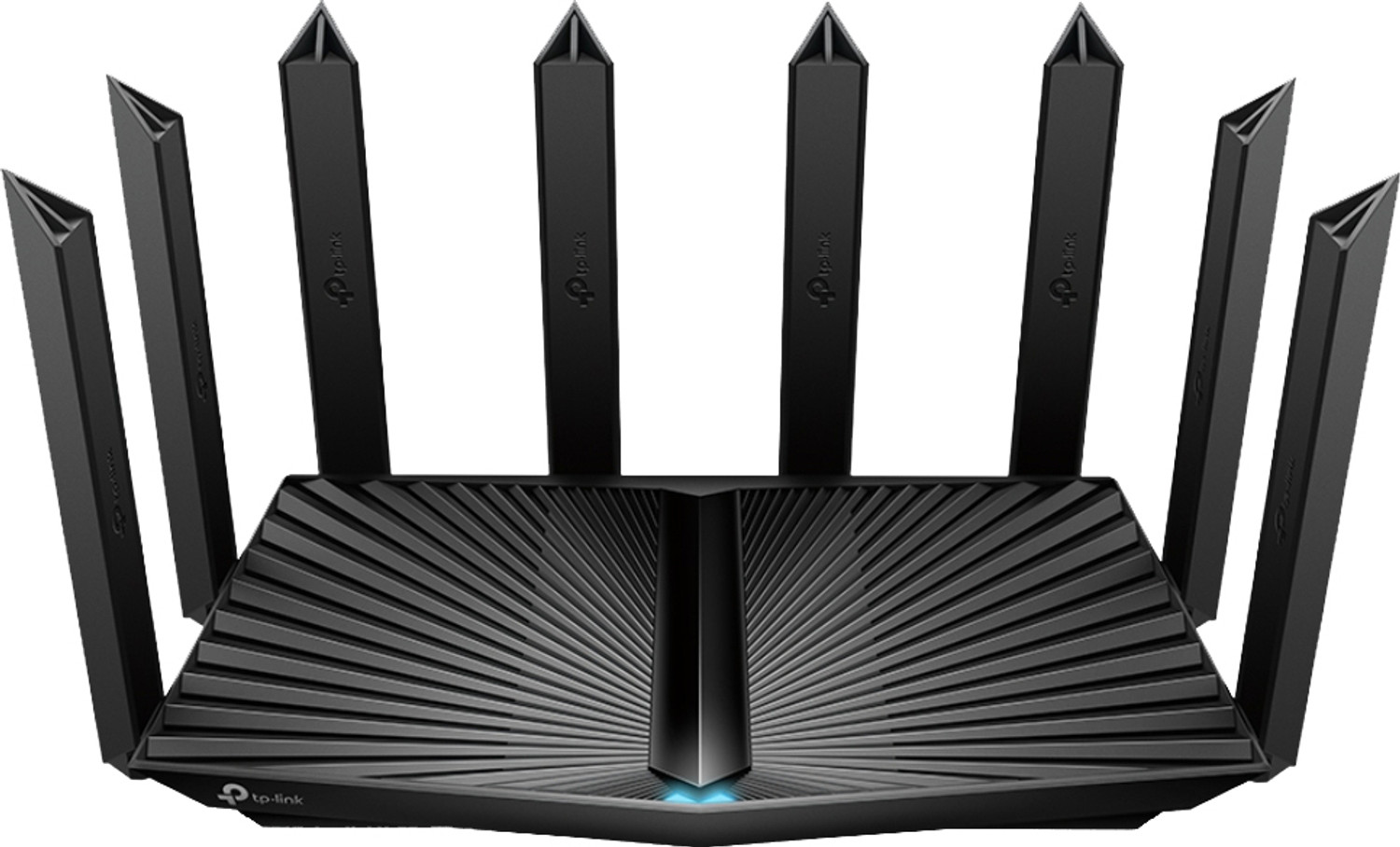 Image of TP-Link Archer AX95 AX7800 Tri-Band 8-Stream Wi-Fi 6 Wireless Router 2.4 GHz, 5 GHz 7800 Mbps Wifi Speed Tri Band External Antenna Ethernet (Cable Broadband)
