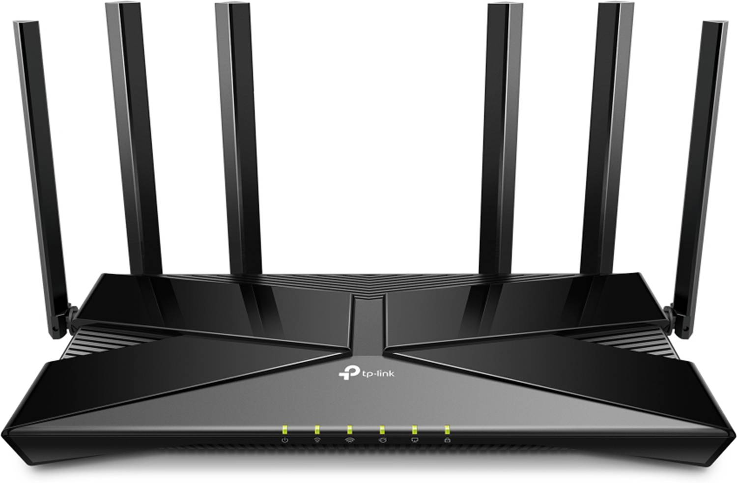 TP-Link AX3000 Gigabit Wi-Fi 6 Router Gaming Router 2.4 GHz, 5 GHz 2402 Mbps Wifi Speed Dual Band External Antenna Ethernet (Cable Broadband)