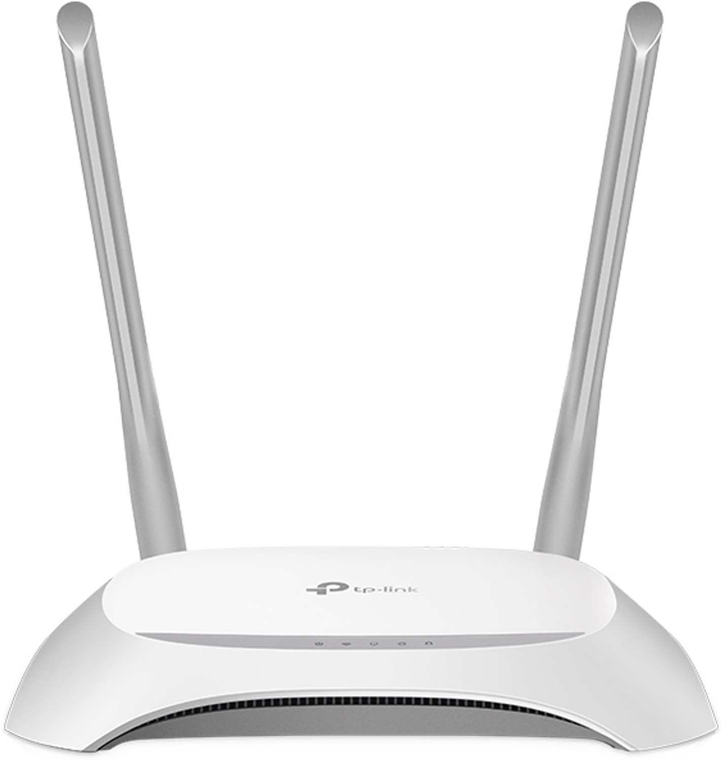 Image of TP-Link TL-WR850N 300 Mbps Wi-Fi Router 2.4 GHz Access Point and Range Extender mode Wireless Router 2.4 GHz 300 Mbps Wifi Speed Dual Band External Antenna Ethernet (Cable Broadband)