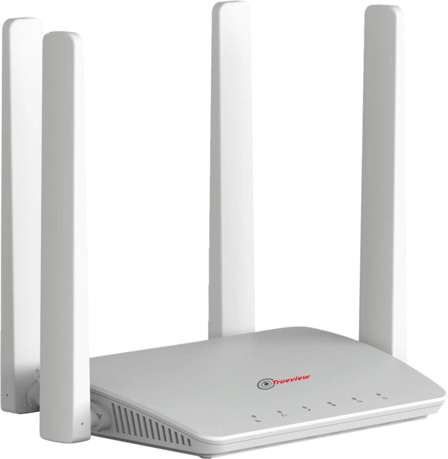 Image of Trueview 4G Wireless Mobile Sim Based 4G Router 2.4 GHz 300 Mbps Wifi Speed Dual Band External Antenna NA