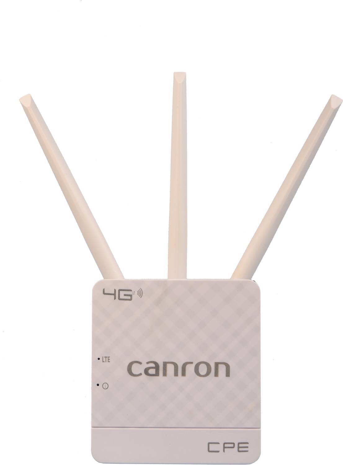 CANRON 4G CPE990 300Mbps,Plug & Play, WiFi 4G Sim Router 300 Mbps 4G Router 4G Router 2.4 GHz 300 Mbps Wifi Speed Dual Band External Antenna MiFi (Sim Based)