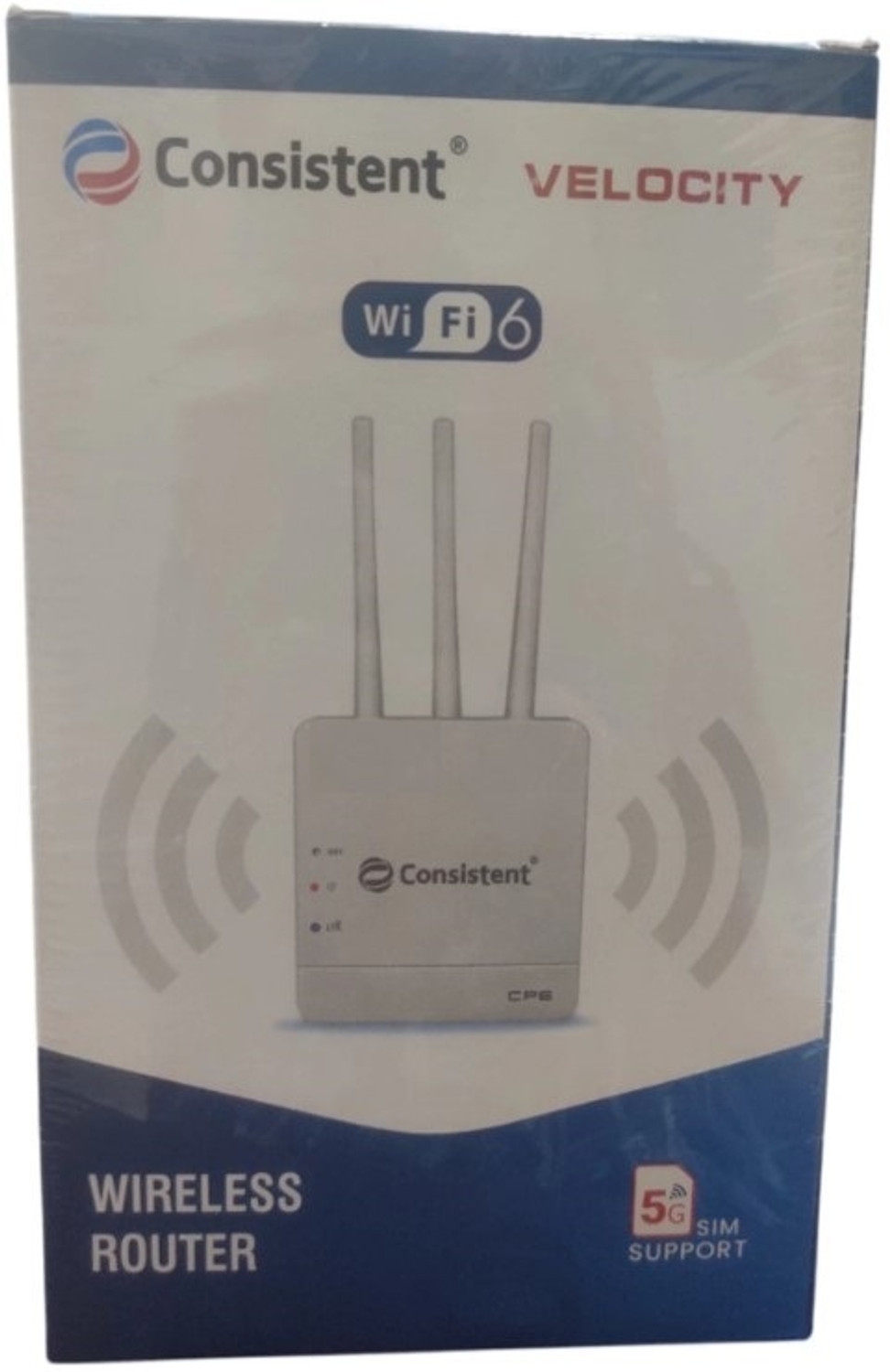 Image of my wifi ALL MODEL CCTV DVR AND WIFI CAMERAS SUPPORTED LAN + WIFI DEVICE ALL SIM WORK 4G Router 2.4 GHz 150 Mbps Wifi Speed Single Band External Antenna MiFi (Sim Based)