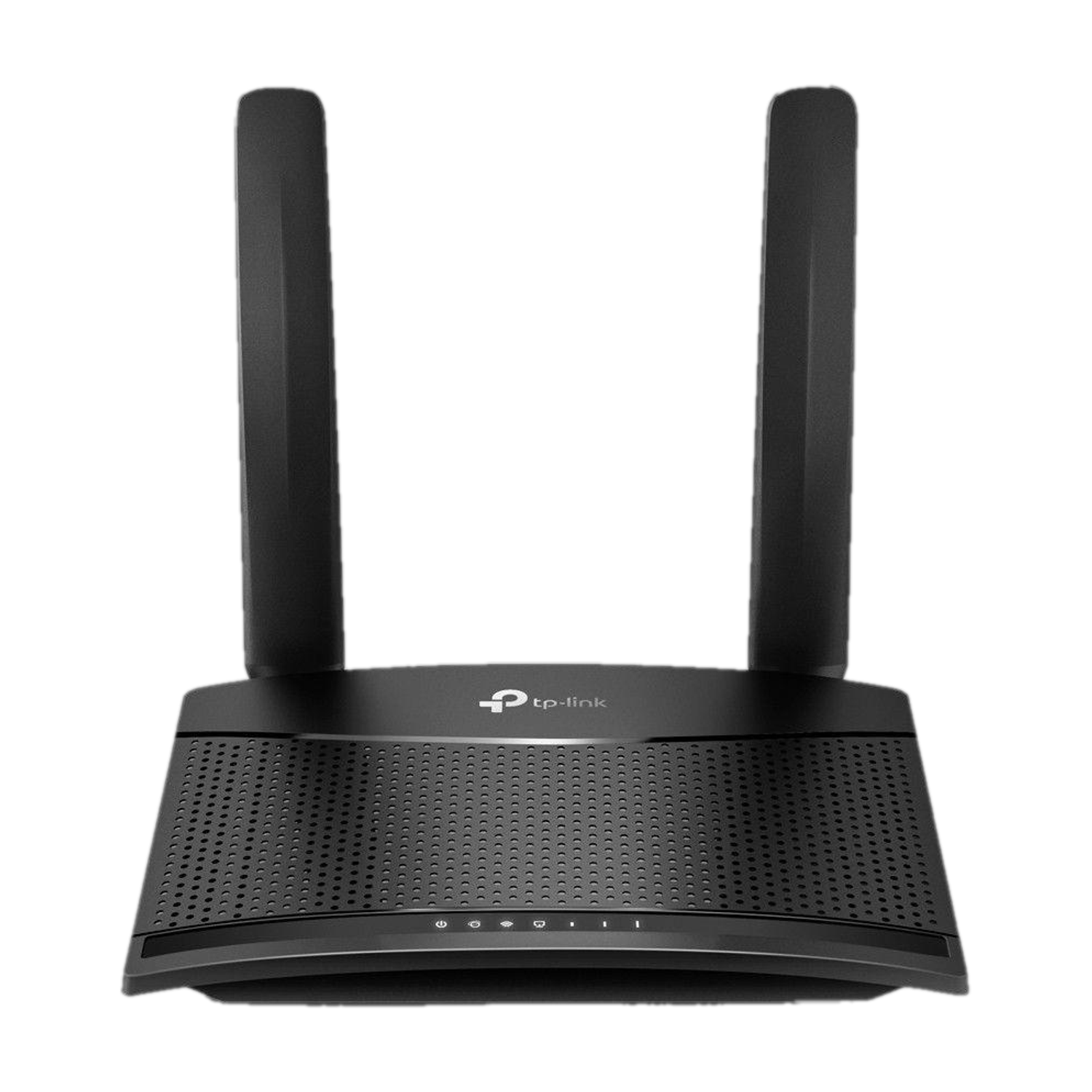 TP-Link TL-MR100 4G Router 2.4 GHz 300 Mbps Wifi Speed Single Band External Antenna Ethernet (Cable Broadband), MiFi (Sim Based)