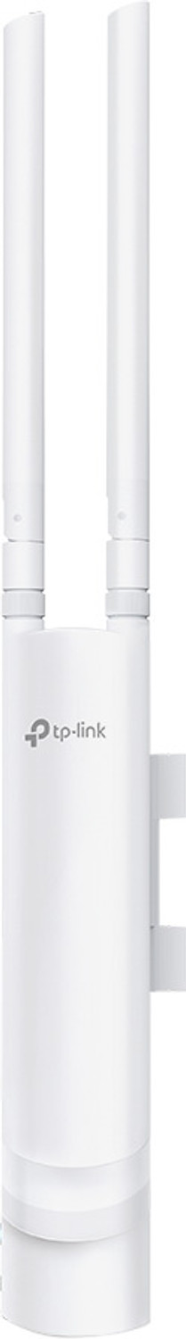Image of TP-Link EAP110-Outdoor Wireless Router 2.4 GHz 300 Mbps Wifi Speed Single Band Access Point Mode