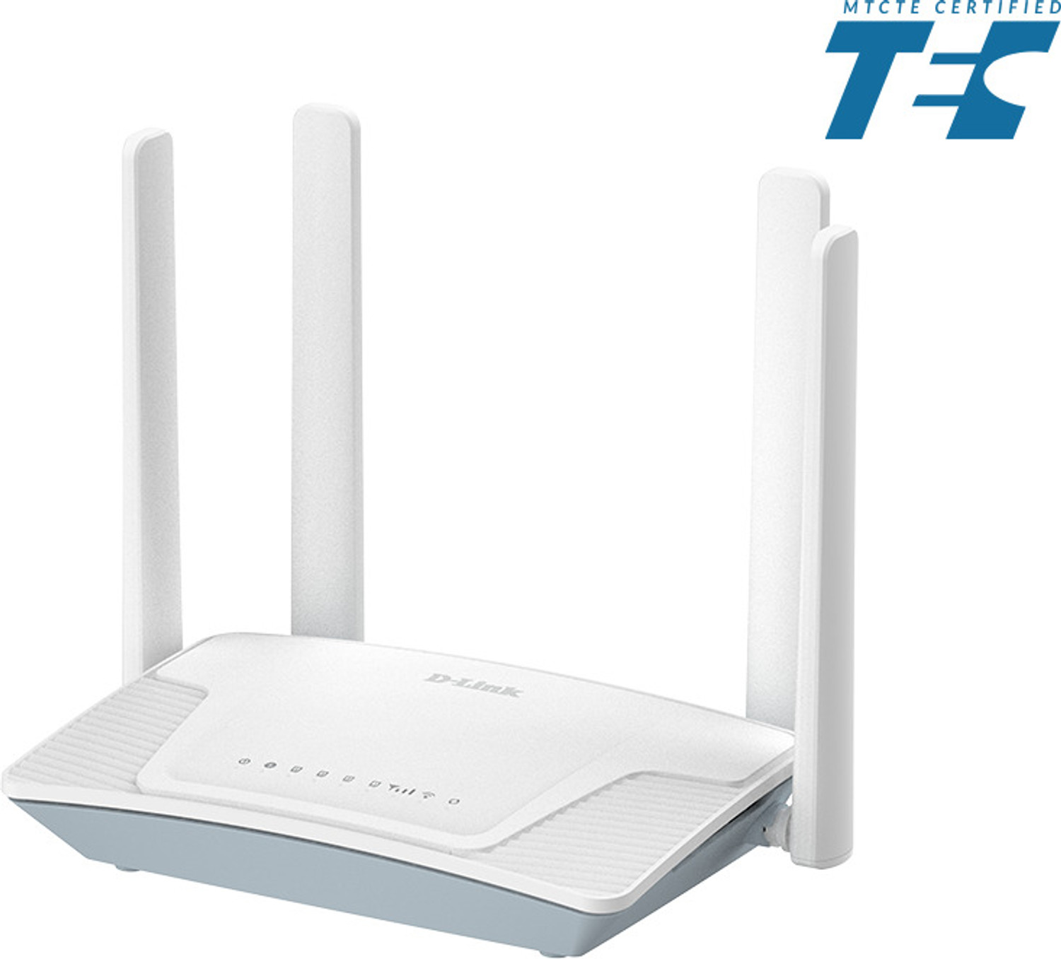 Image of D-Link G403C 4G Router 2.4 GHz 300 Mbps Wifi Speed Single Band External Antenna NA