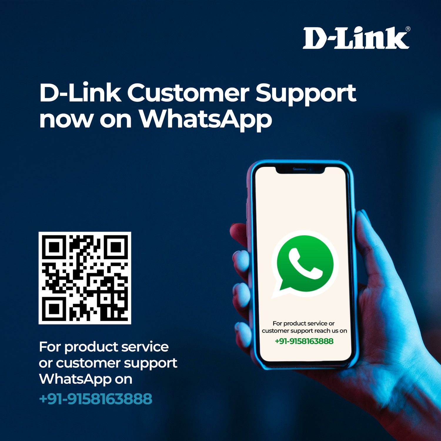 Image of D-Link DIR-650IN Wireless Router 2.4 GHz 300 Mbps Wifi Speed Single Band External Antenna Ethernet (Cable Broadband)