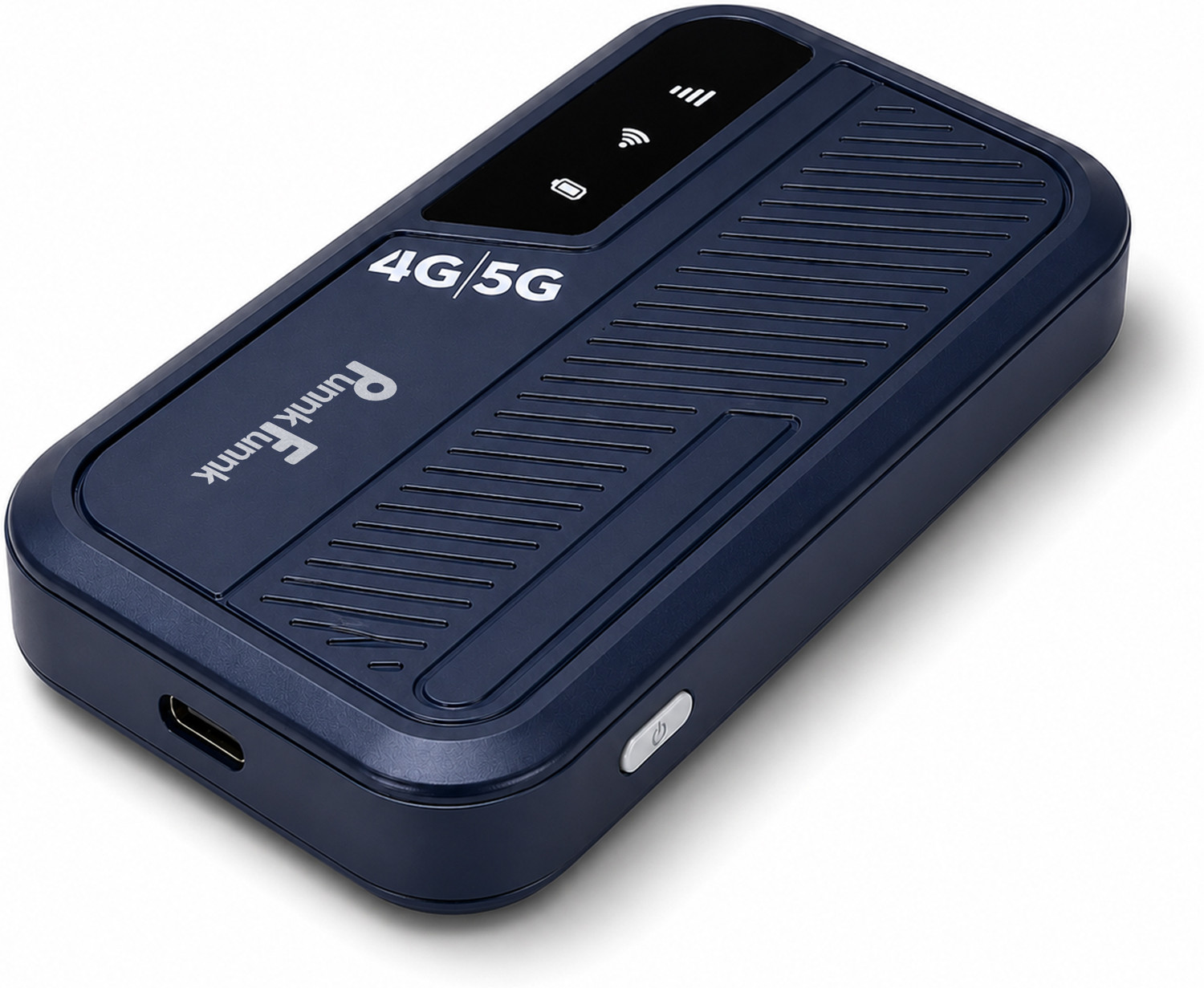 Image of PunnkFunnk 4G /5G LTE MIFI Wireless Mobile WiFi 4G Router 2.4 GHz 300 Mbps Wifi Speed Single Band Internal Antenna MiFi (Sim Based)