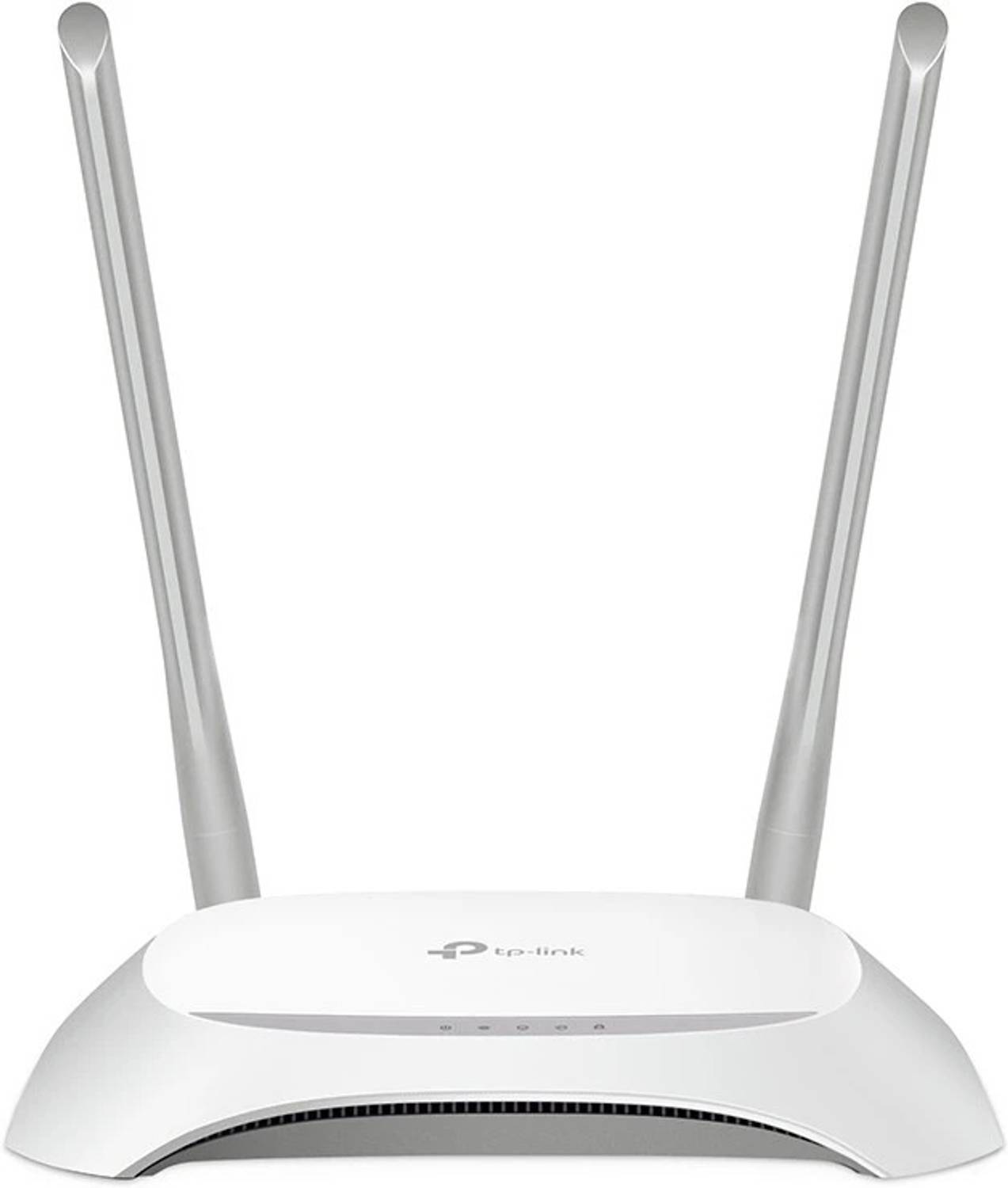 TP-Link TL-WR850N Wireless Router 2.4 GHz 300 Mbps Wifi Speed Single Band External Antenna Ethernet (Cable Broadband)