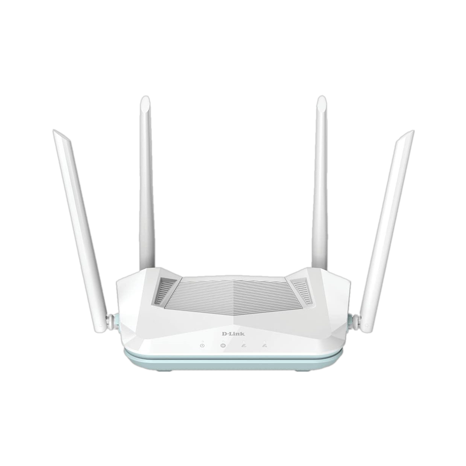D-Link R15 Wi-Fi 6 Router 2.4 GHz, 5 GHz 1500 Mbps Wifi Speed Dual Band External Antenna Ethernet (Cable Broadband)