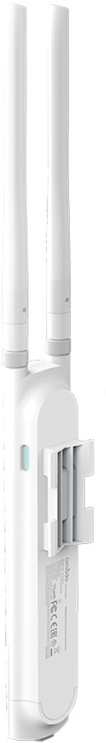Image of TP-Link EAP110-Outdoor Wireless Router 2.4 GHz 300 Mbps Wifi Speed Single Band Access Point Mode