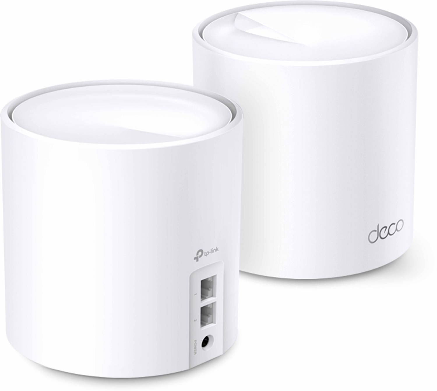 ＊＊COCO＊＊ TP-Link Deco X20 (2-Pack) 1800 Mbps Wi-Fi 6 Mesh Router - TP-Link