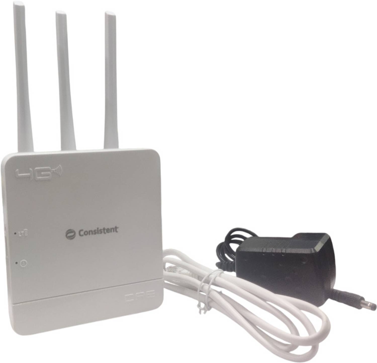 Consistent 4G Wifi Router 1 Year Warranty 4G Router 2.4 GHz 150 Mbps Wifi Speed Single Band External Antenna MiFi (Sim Based)