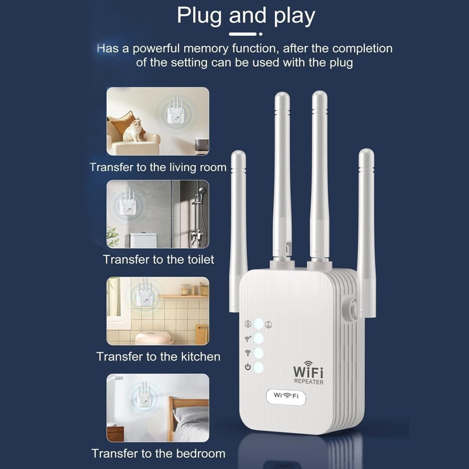 Image of X88 Pro Single Band Wireless Wifi Router (White, Single Band) 4G Router 2.4 GHz, 5 GHz 300 Mbps Wifi Speed Single Band External Antenna Ethernet (Cable Broadband)