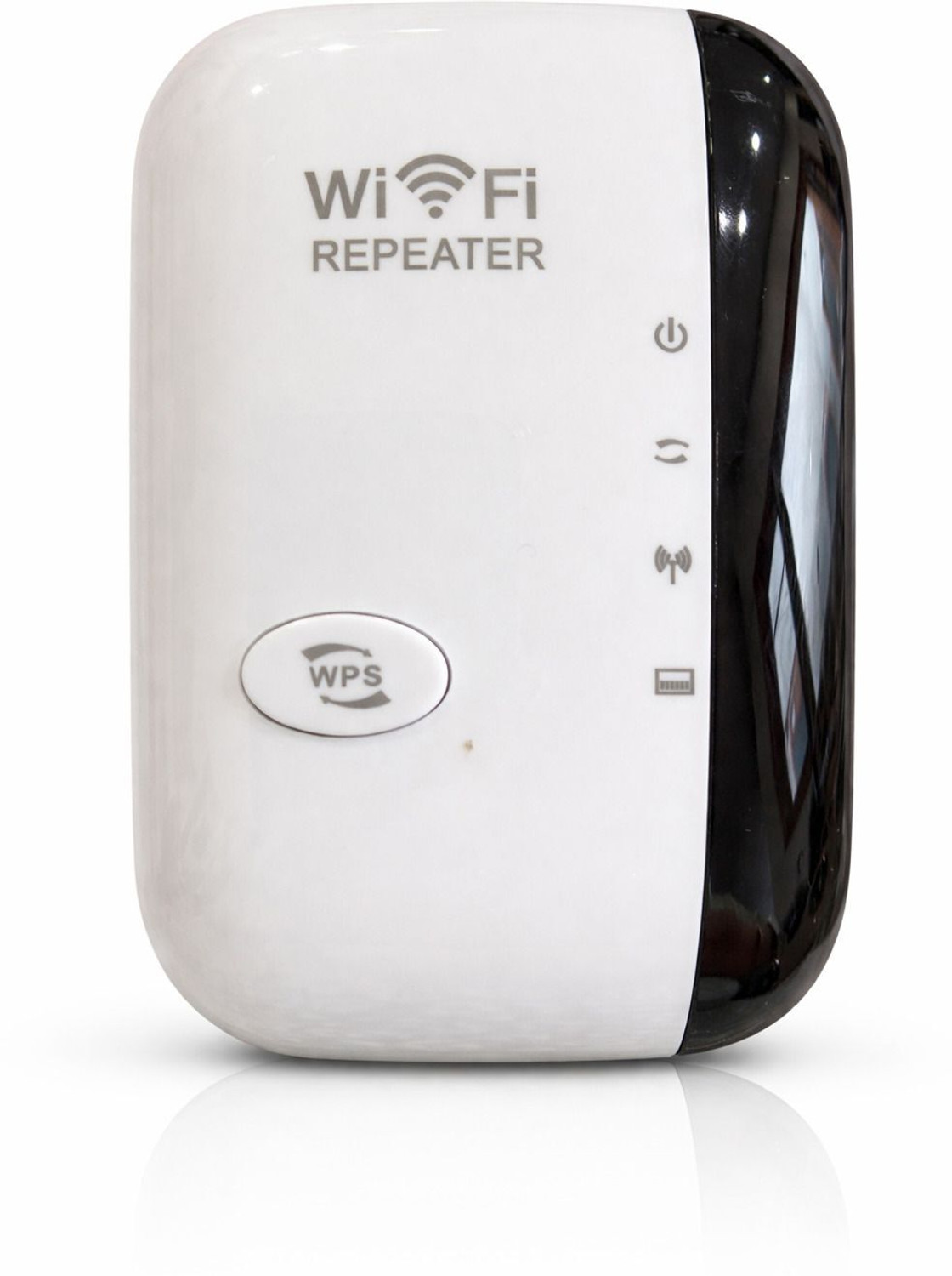 Image of Dross 300 MBPS WiFi Range Extender 2.4 GHz 300 Mbps Wifi Speed Single Band NA