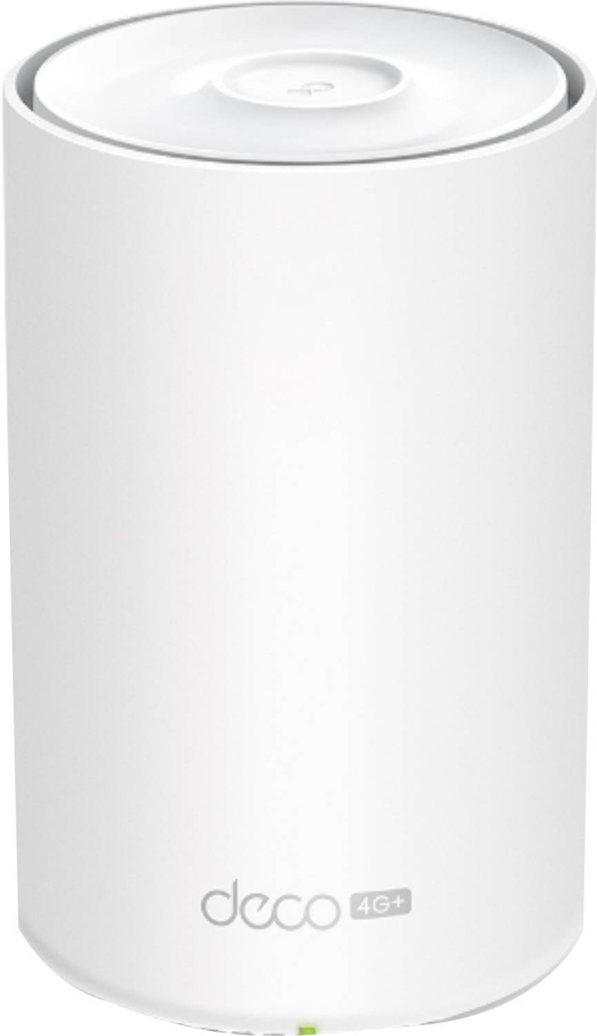 TP-Link Deco X50-4G Mesh Router 2.4 GHz, 5 GHz 3000 Mbps Wifi