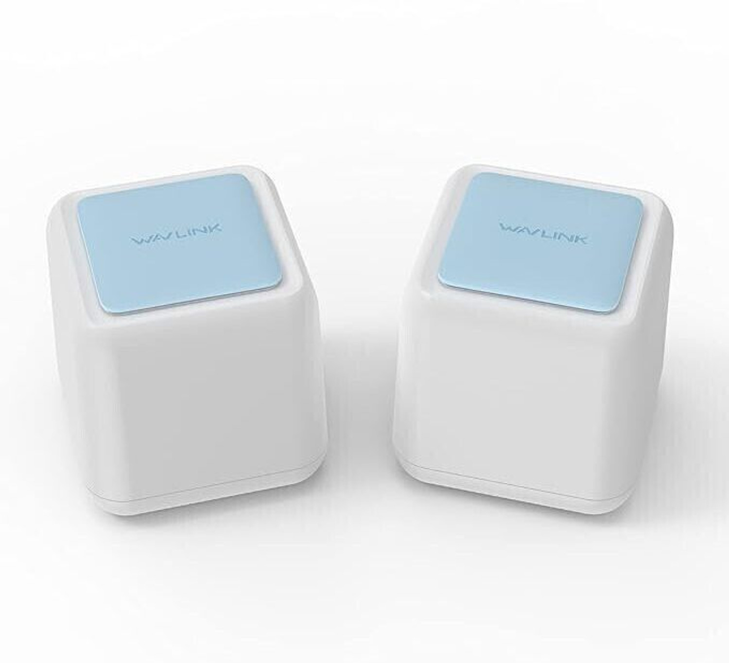Image of WAVLINK HALO BASE PRO X2 MU-MIMU Gigabit AC 1200 Whole Home Mesh System Dual Band Mesh Router 2.4 GHz, 5 GHz 1200 Mbps Wifi Speed Dual Band Internal Antenna Ethernet (Cable Broadband)