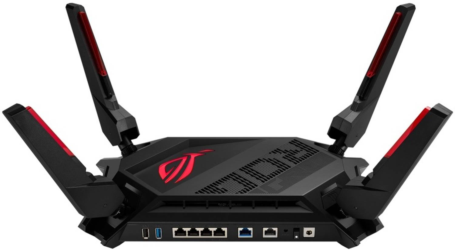 ASUS ROG Rapture GT-AX6000 Mesh Router 2.4 GHz, 5 GHz 4804 Mbps