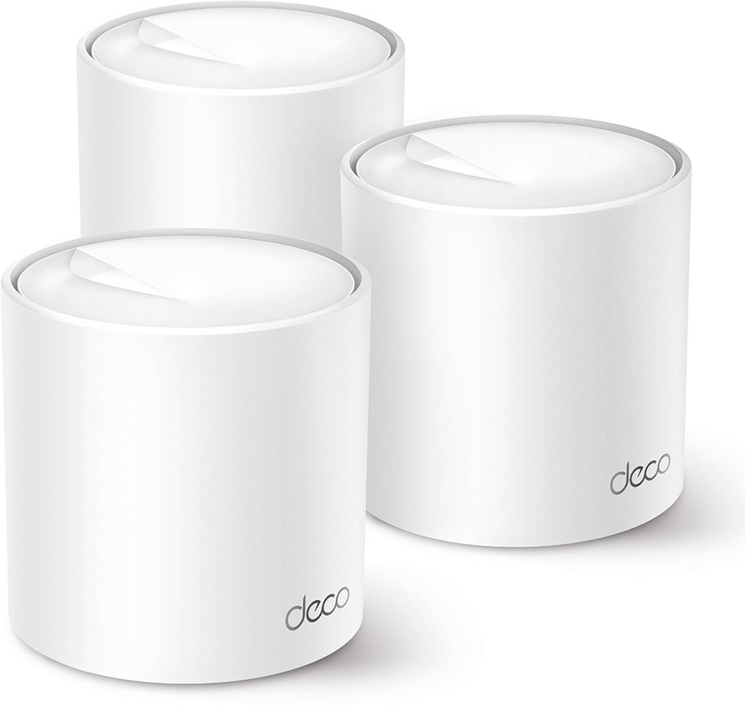 TP-Link Deco X50 AX3000 Wi-Fi 6 2台セット TP-Link Deco X50(3-pack) AI Driven AX3000 Whole Home Mesh Ultra