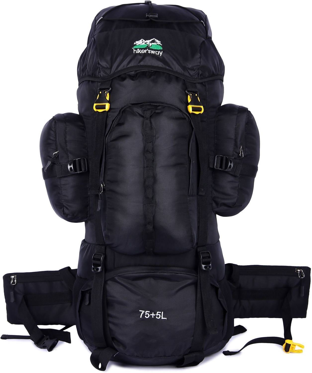 Hiker's Way 75L Hw-7502 Rucksack - Image 1