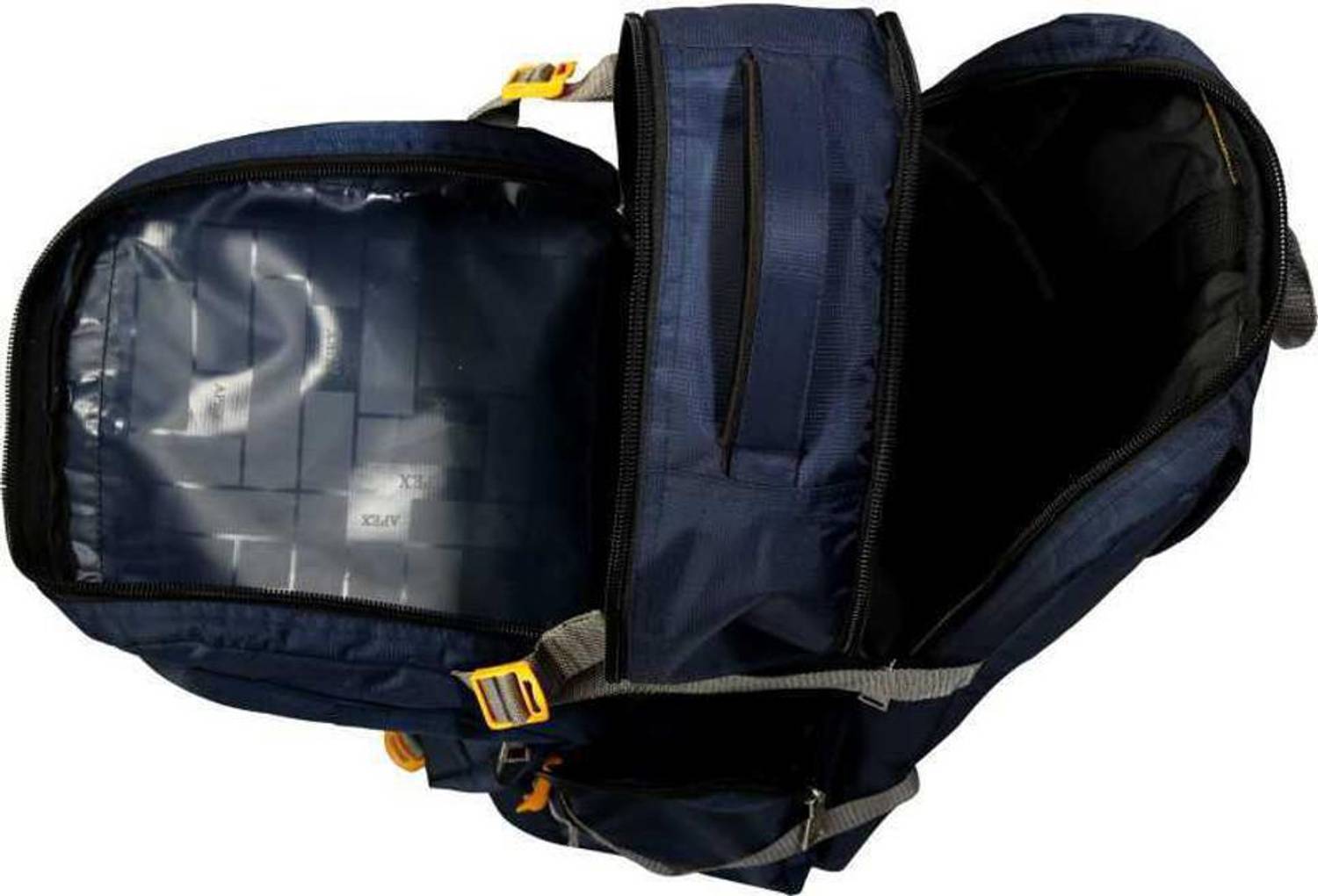 Sky Spirit 55L Blue Travel Rucksack - Image 2