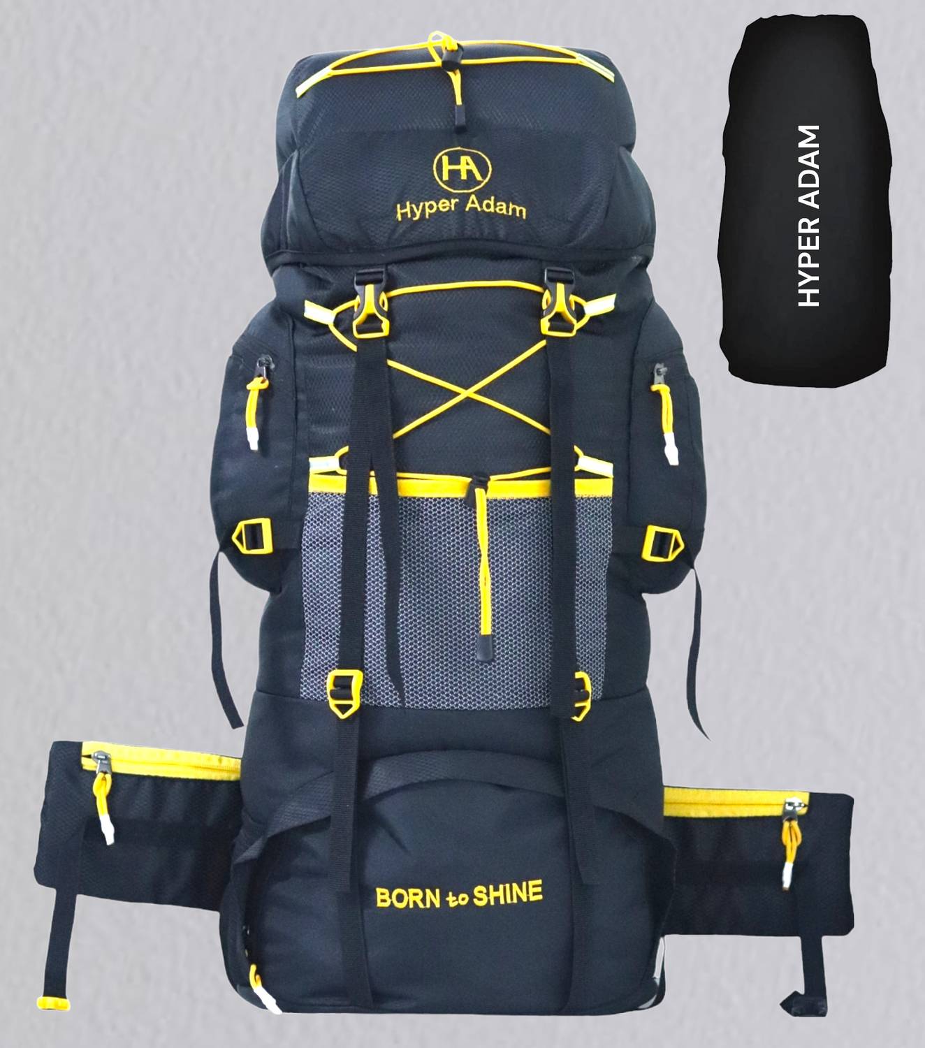 Hyper Adam 75L Travel Backpack - Image 2