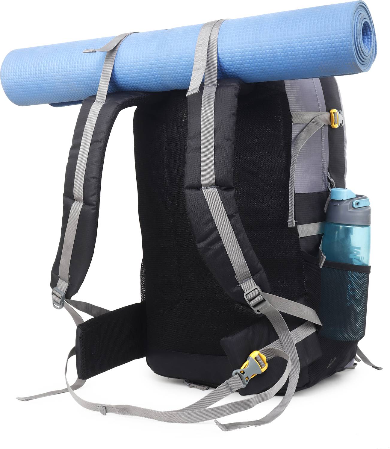 WROGN 55L Trekking Bag with Rain Cover - Image 5