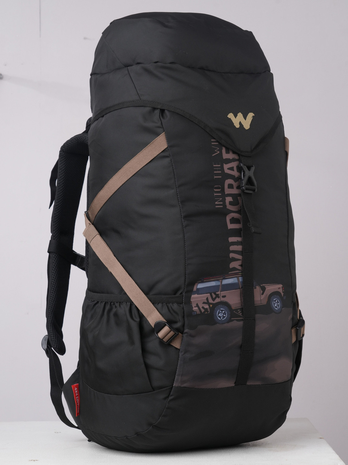 Image of Wildcraft Off Road RSK 45L Rucksack - 45 L