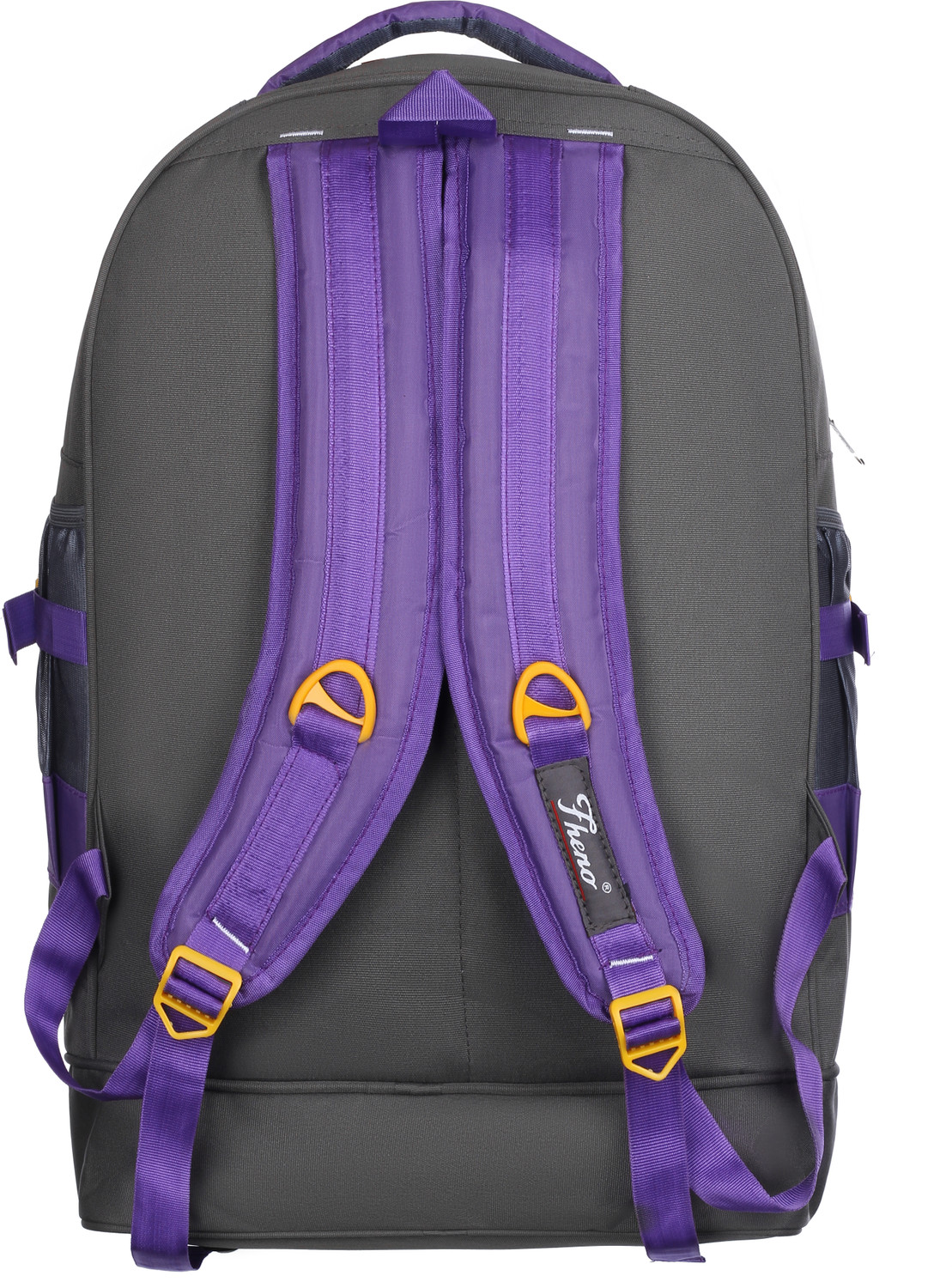 Image of fheno WATERPROOF TREKKING BAG HIKKING BACKPACK FOR TRAVEL & OUTDOOR Trekking Rucksack - 55 L