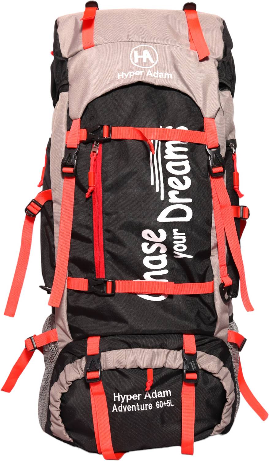 Hyper Adam 65L Travel Backpack - Image 2