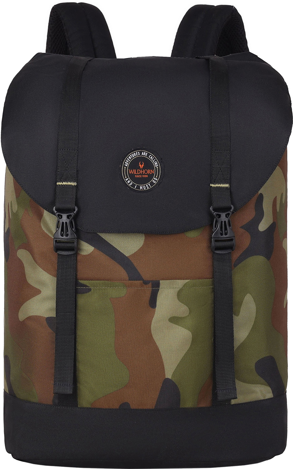 Image of WILDHORN Lightweight Rucksack for Multi-Day Hiking, Camping, Outdoor Sports, Traveling Rucksack - 19.5 L