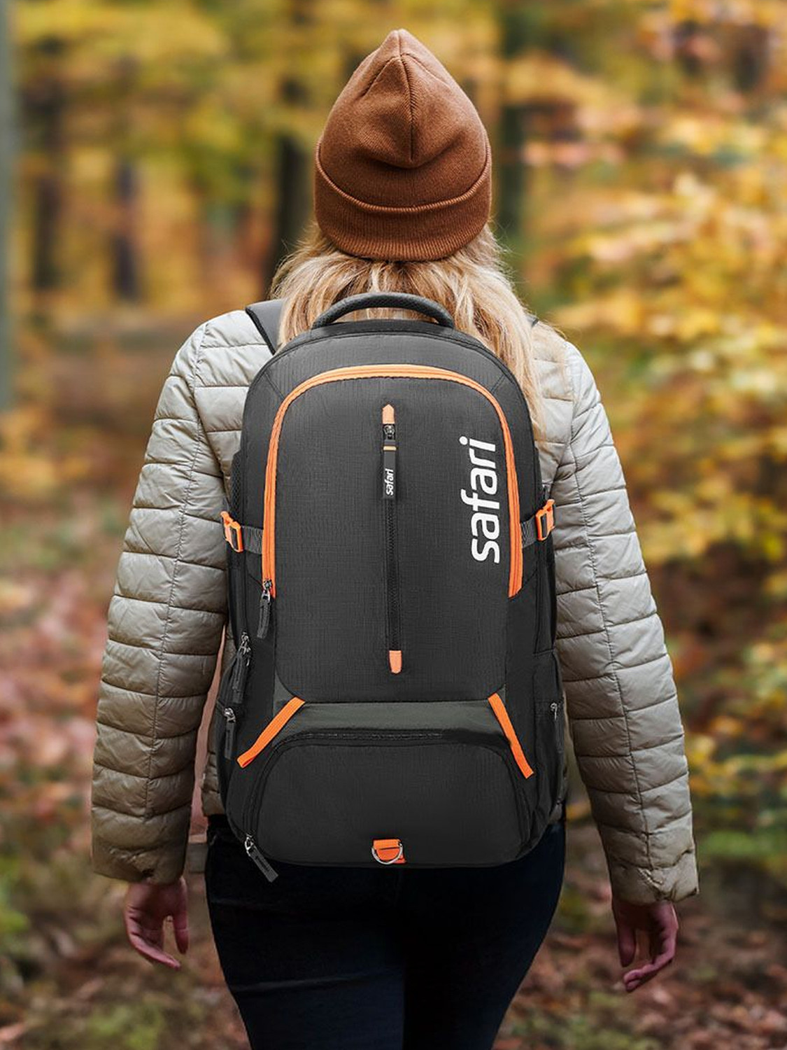 Image of SAFARI Antic Rucksack - 45 L