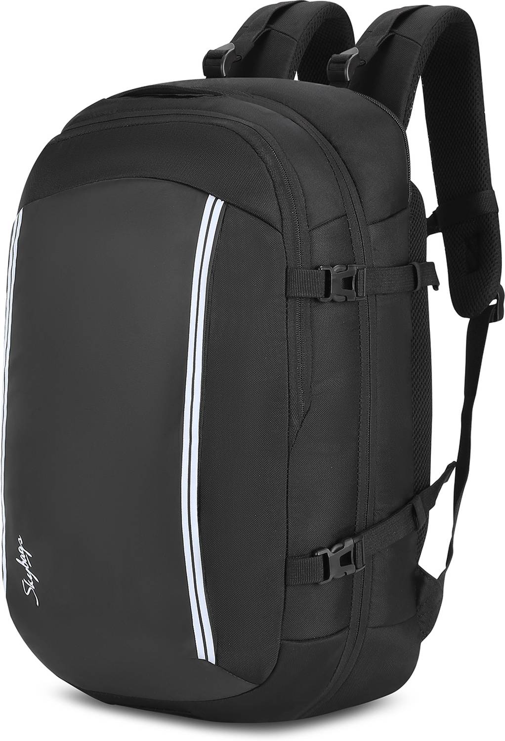 バッグ Nao the sky walker SKYBAGS QUEST 32L WEEKENDER BACKPACK BLACK Rucksack - 32 L Black