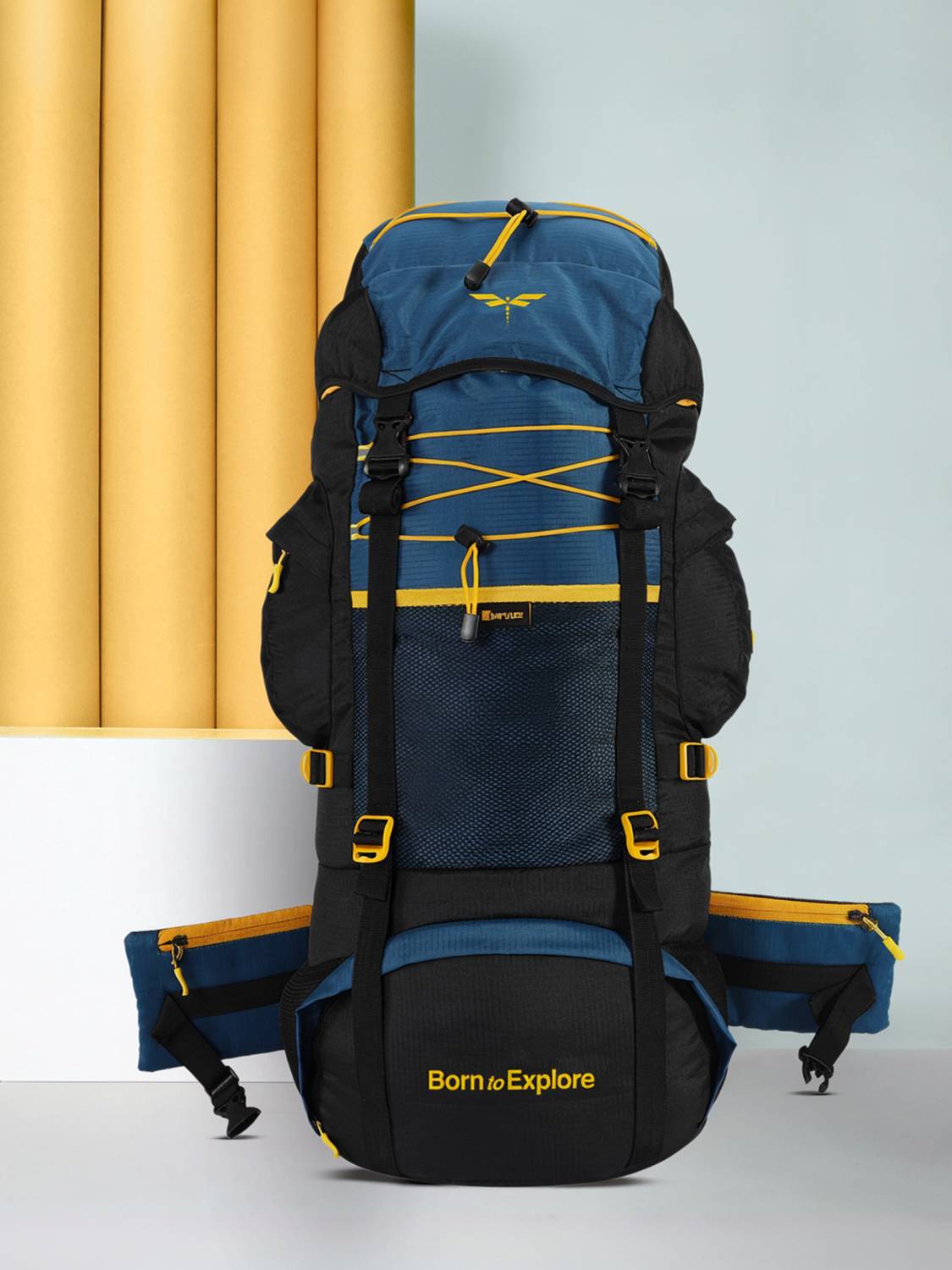 Impulse 75L Men's Travel Backpack - Image 1