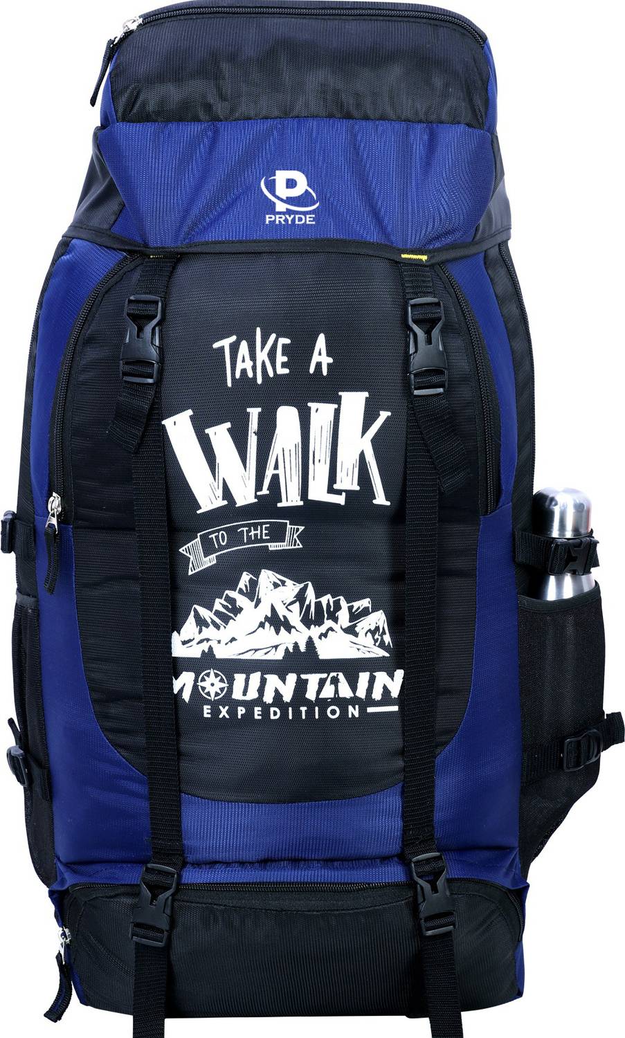 pryde Trail-Head 70L Hiking Rucksack - Image 1