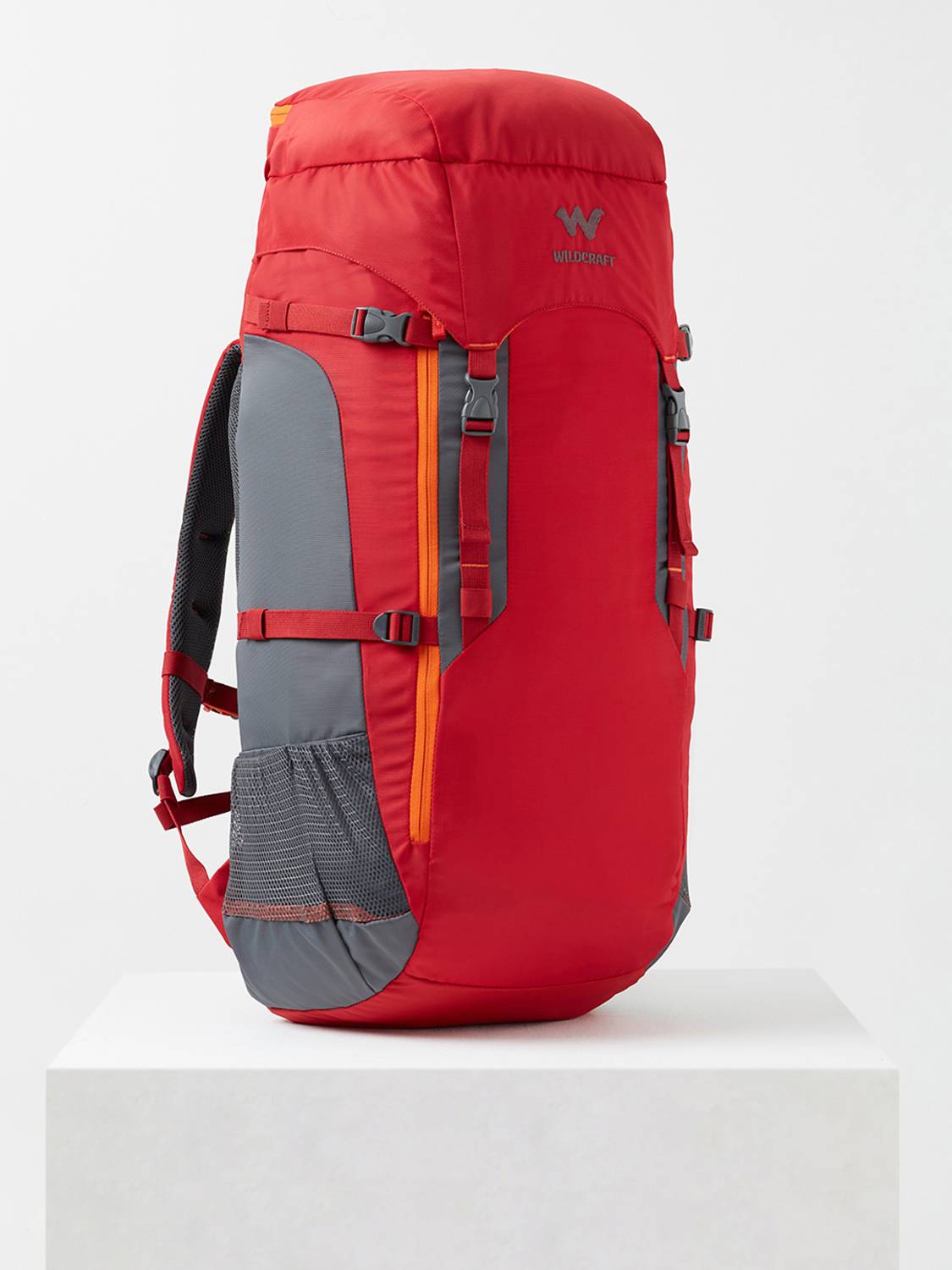 Wildcraft Flip Ruck 2 Rucksack - 60 L Red - Image 3