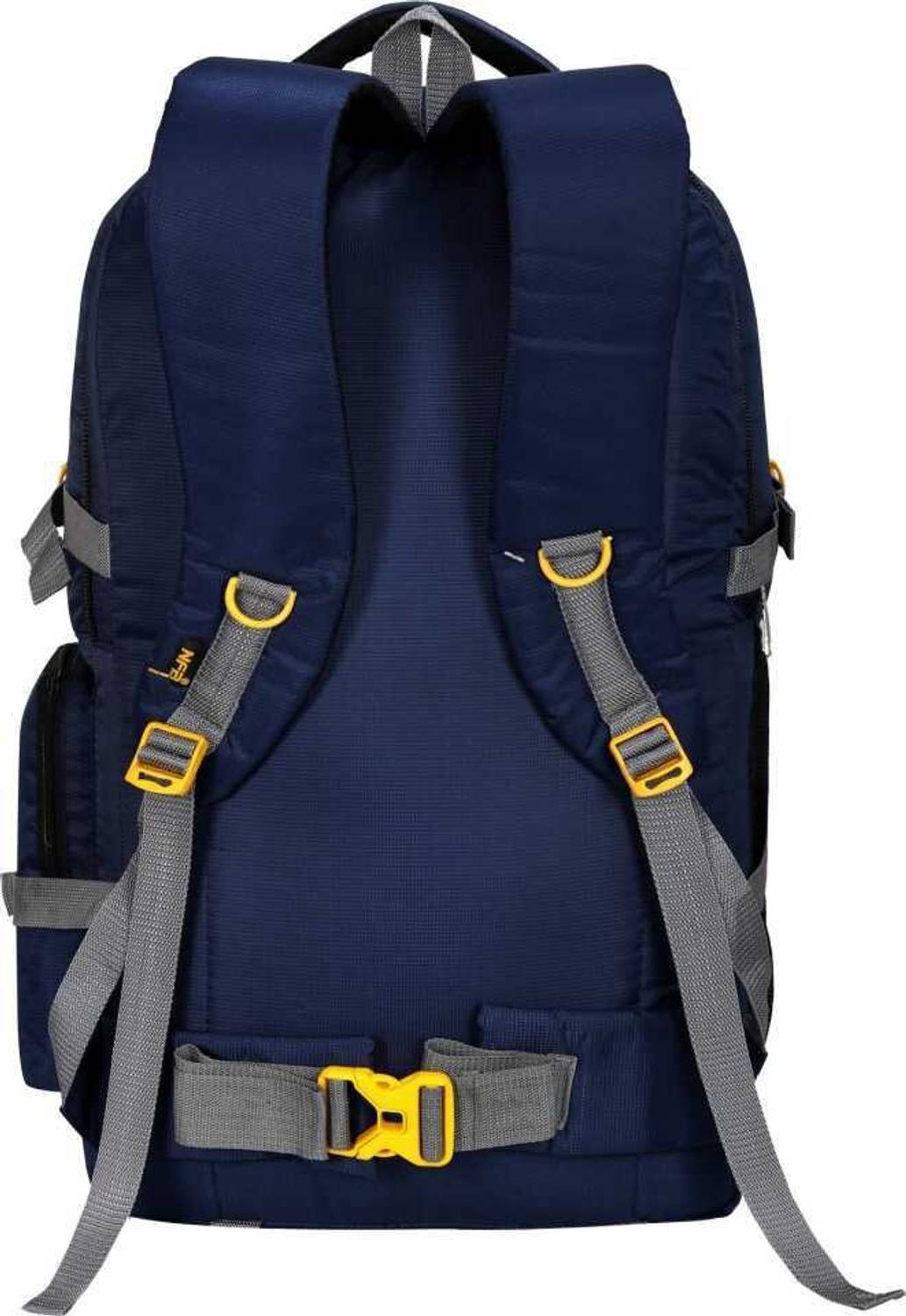 Sky Spirit 55L Blue Travel Rucksack - Image 3