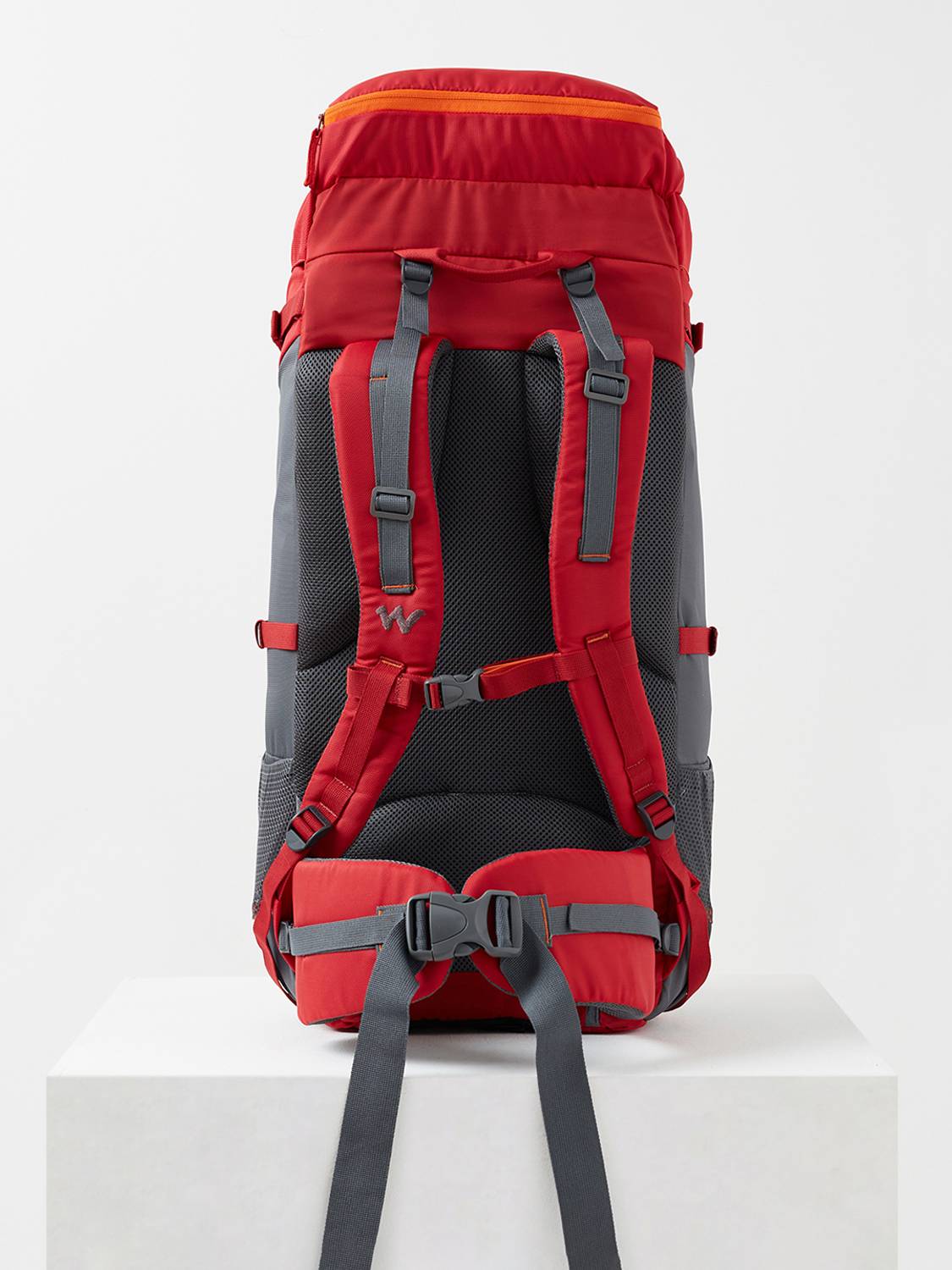 Wildcraft Flip Ruck 2 Rucksack - 60 L Red - Image 4