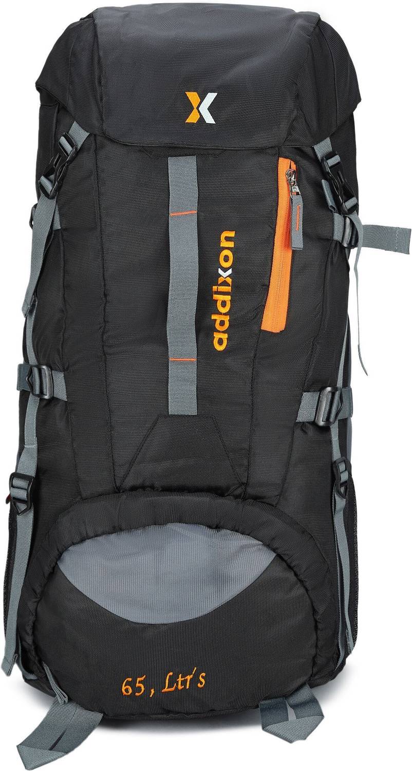 addixon 65L Trekking Bag - Compact Rucksack for Hiking, Trekking, Travel. Rucksack  - 65 L