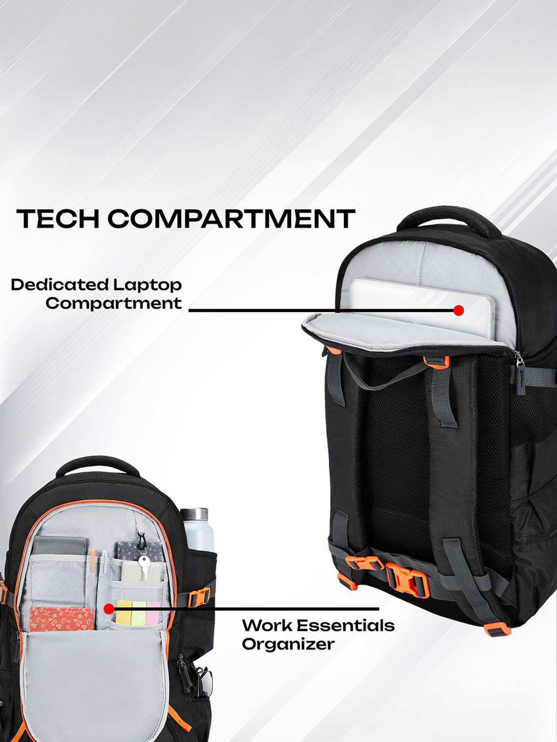Image of SAFARI Antic Rucksack - 45 L