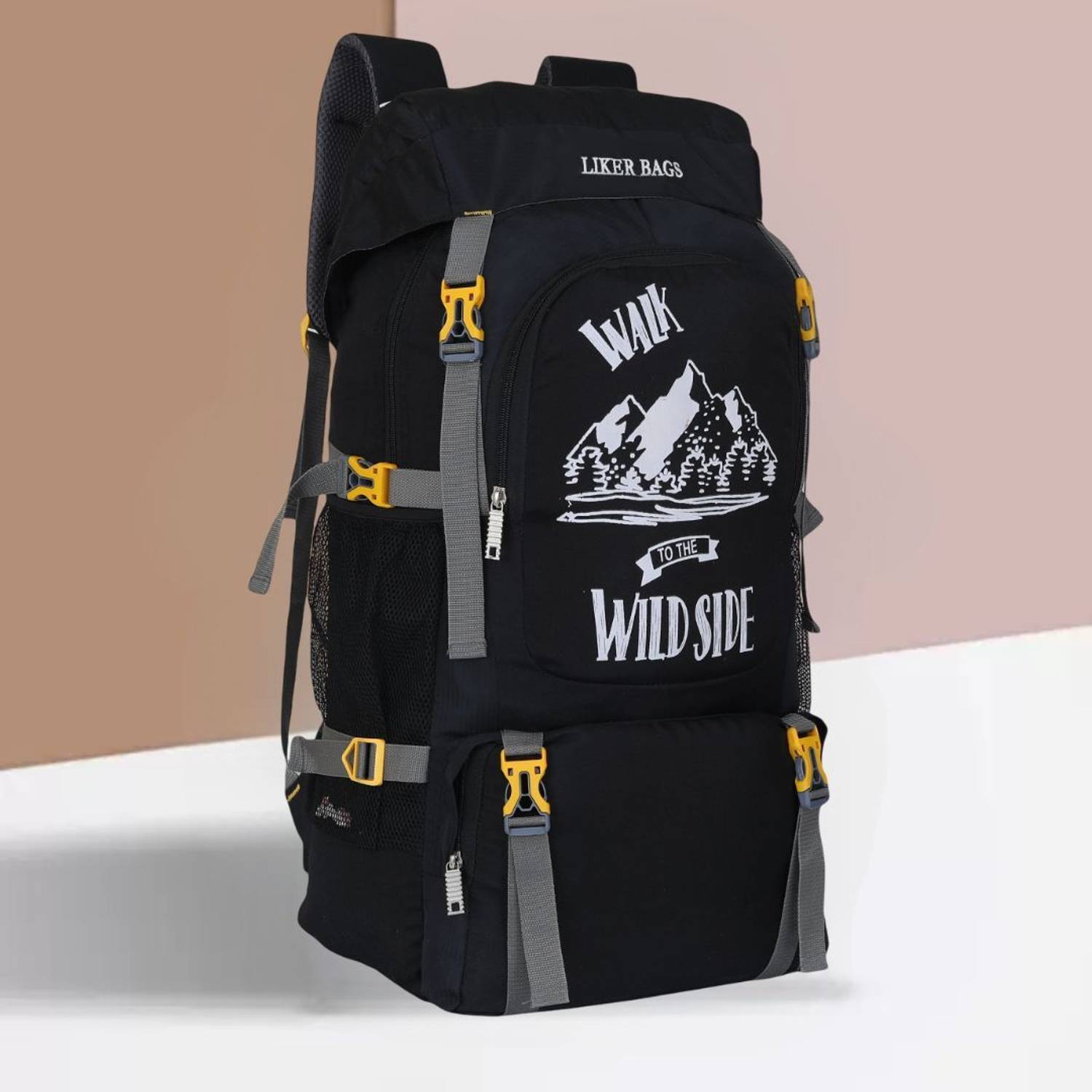 Liker Travel Backpack 68L - Image 2