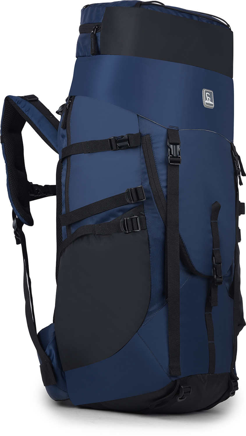 Image of GreenLands Rucksack Axido X Travel, Trekking and Camping Unisex Bag Rucksack - 50 L