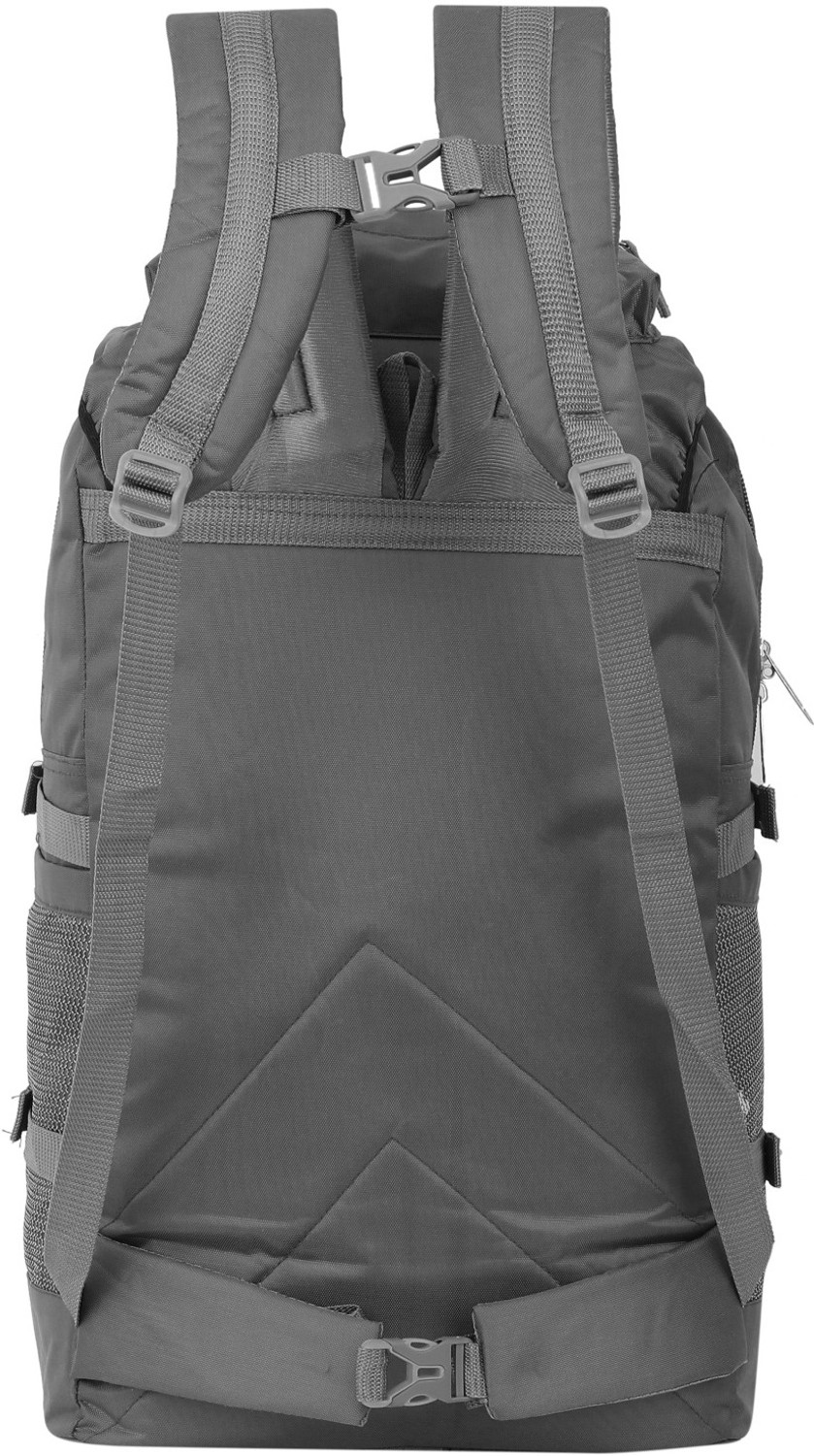 Image of littile wish TRAVEL BAG Rucksack - 60 L (Grey)