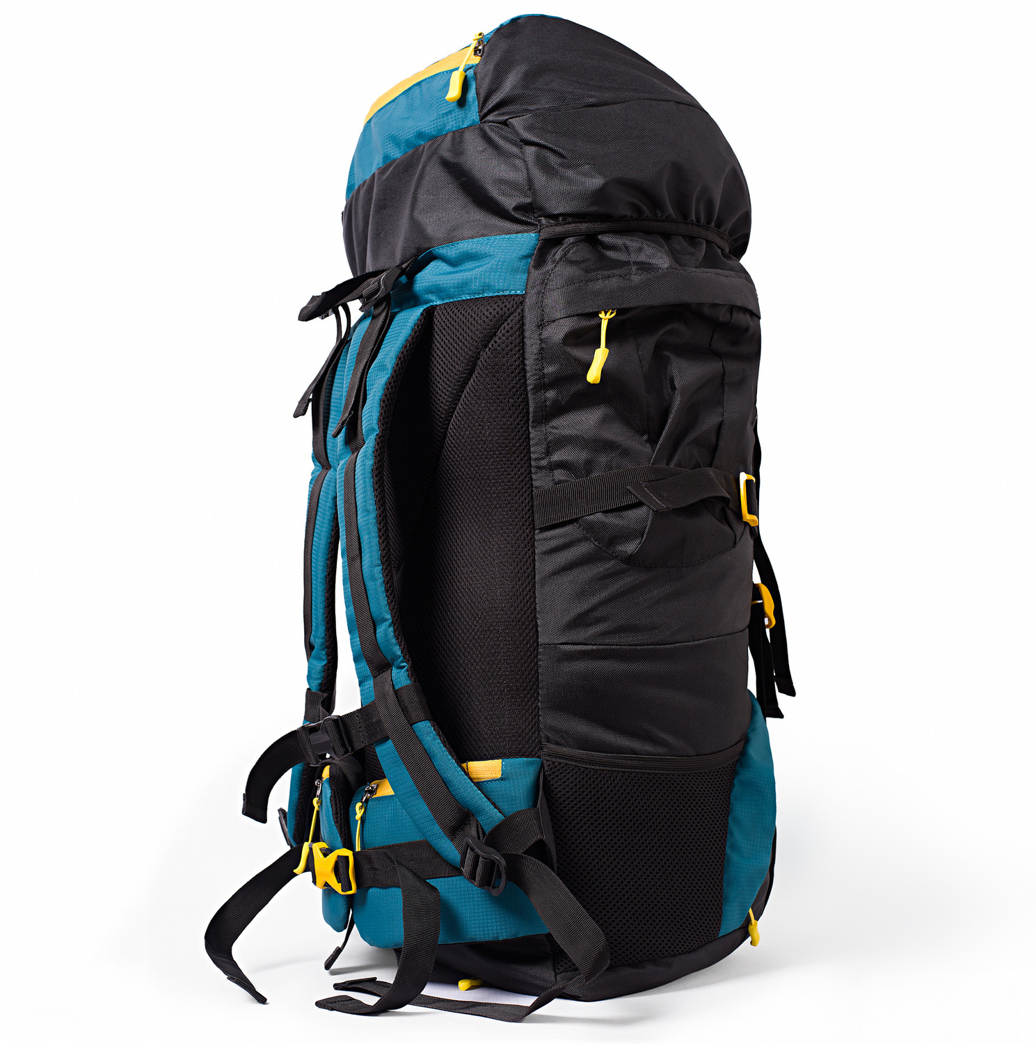 Image of GRABMOUNT Travel bag for men tourist backpack for hiking trekking camping Rucksack - 75 L Rucksack - 75 L