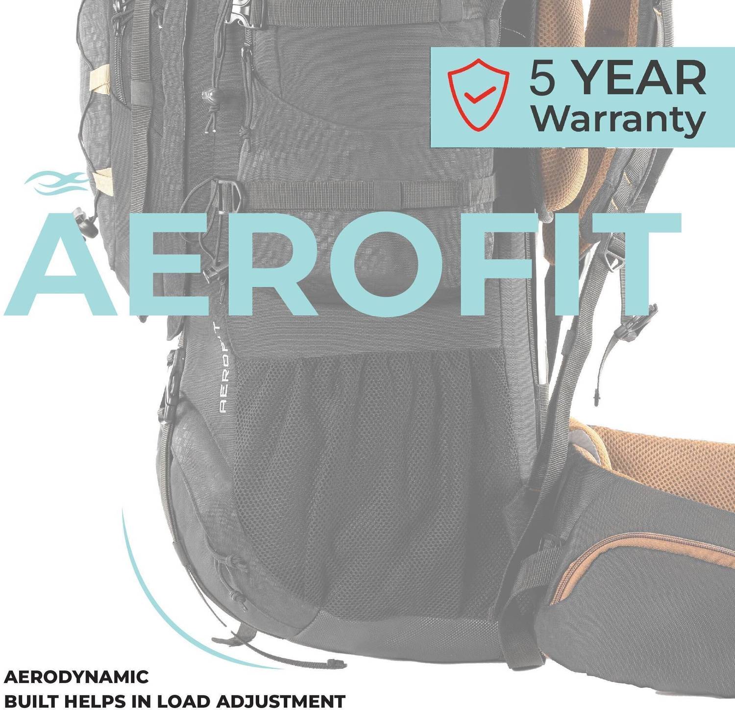Tripole Walker Pro 60L Trekking Rucksack - Image 5