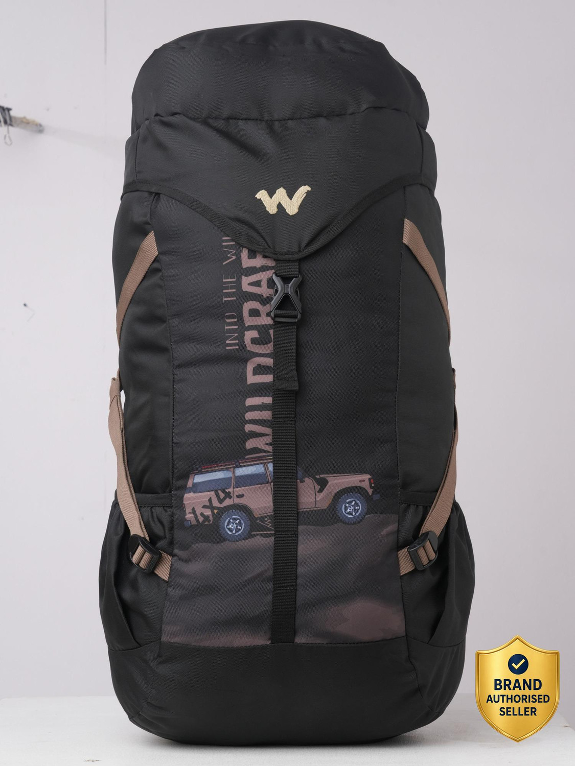 Image of Wildcraft Off Road RSK 45L Rucksack - 45 L